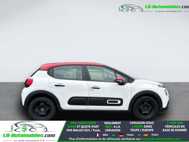 Citroen C3 PureTech 110 BVA Blanc de 2022