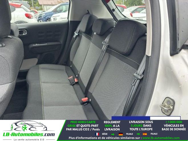Citroen C3 PureTech 110 BVA Blanc de 2022