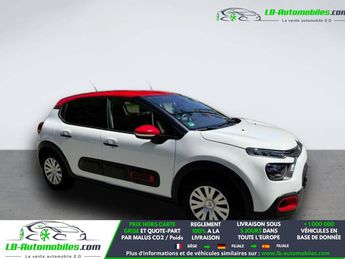  Voir d&eacute;tails -Citroen C3 PureTech 110 BVA &agrave; Beaupuy (31)