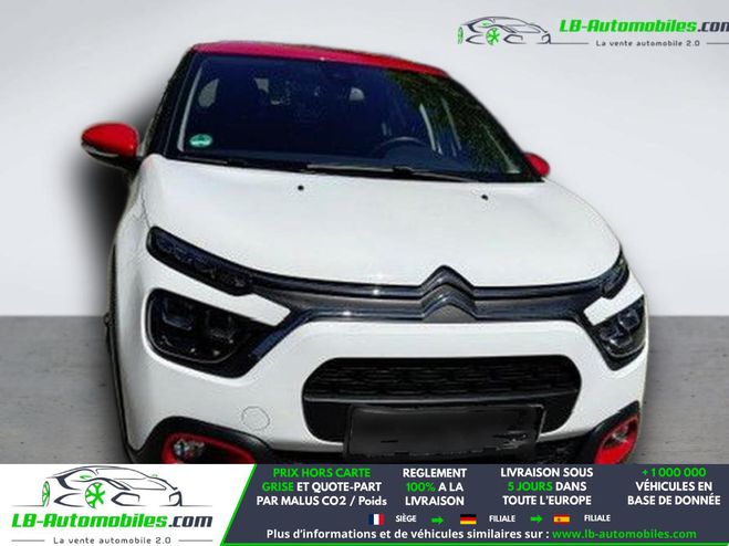 Citroen C3 PureTech 110 BVA Blanc de 2022
