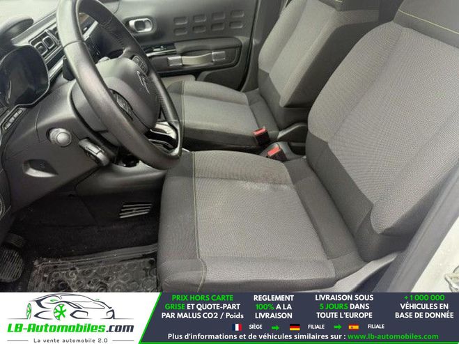 Citroen C3 PureTech 110 BVA Blanc de 2022