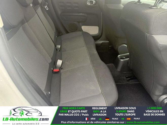 Citroen C3 PureTech 110 BVA Blanc de 2022