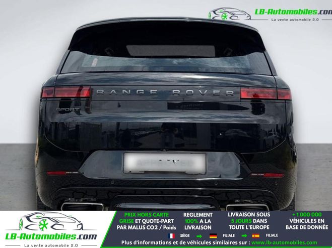 Land rover Range Rover P550e AWD 3.0L i6 PHEV Noir M�tallique de 2023