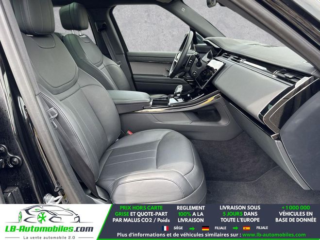 Land rover Range Rover P550e AWD 3.0L i6 PHEV Noir M�tallique de 2023