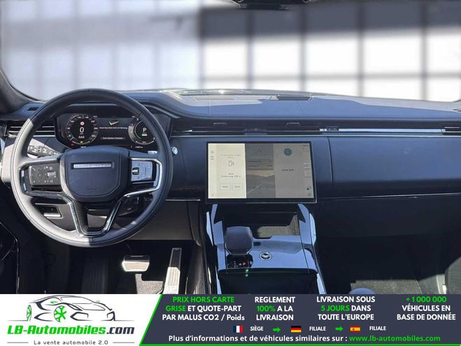 Land rover Range Rover P550e AWD 3.0L i6 PHEV Noir M�tallique de 2025