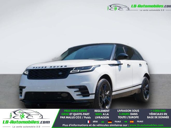 Land rover Range Rover 2.0L P400e PHEV 404ch AWD BVA Blanc de 2023