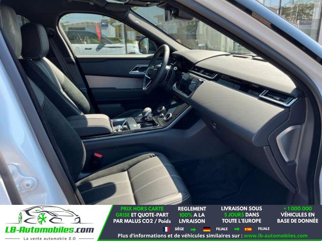 Land rover Range Rover 2.0L P400e PHEV 404ch AWD BVA Blanc de 2023