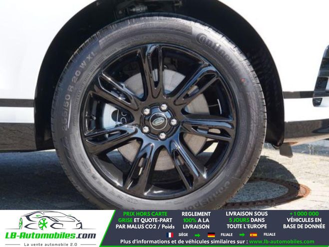 Land rover Range Rover 2.0L P400e PHEV 404ch AWD BVA Blanc de 2023