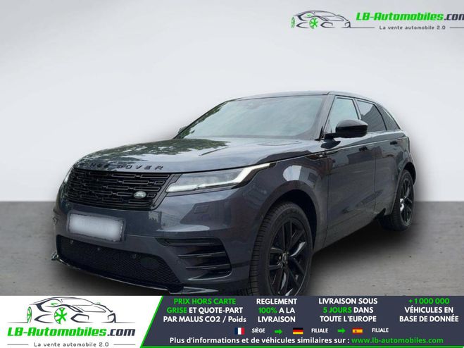 Land rover Range Rover 2.0L P400e PHEV 404ch AWD BVA Bleu M�tallique de 2025