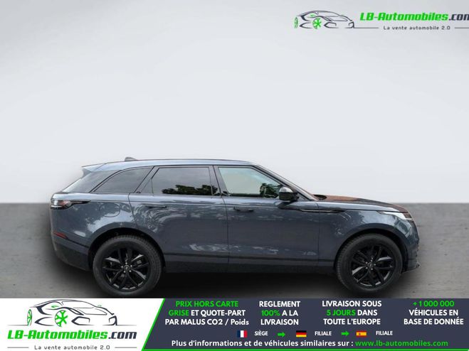Land rover Range Rover 2.0L P400e PHEV 404ch AWD BVA Bleu M�tallique de 2025