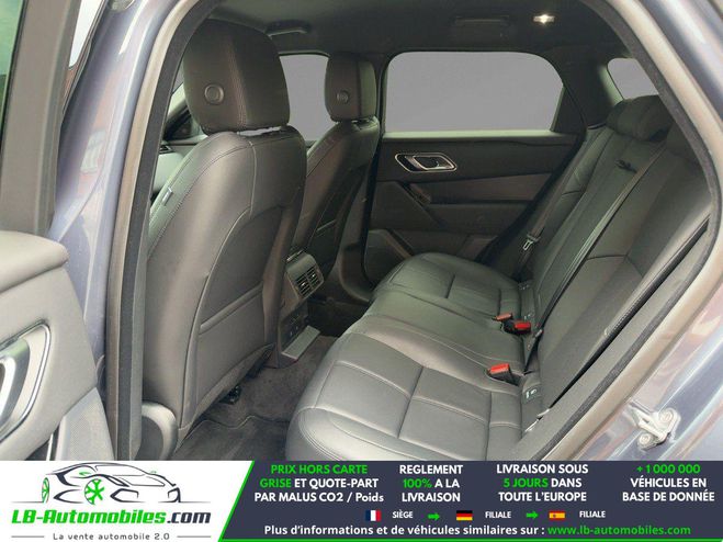 Land rover Range Rover 2.0L P400e PHEV 404ch AWD BVA Bleu M�tallique de 2025