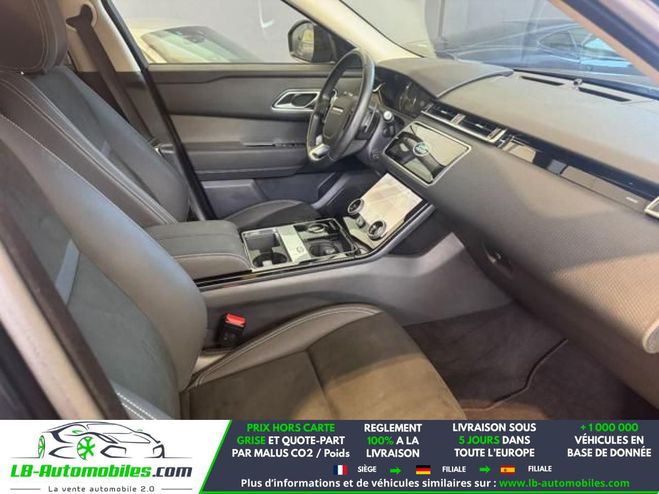 Land rover Range Rover 2.0L D180 BVA Noir M�tallique de 2019