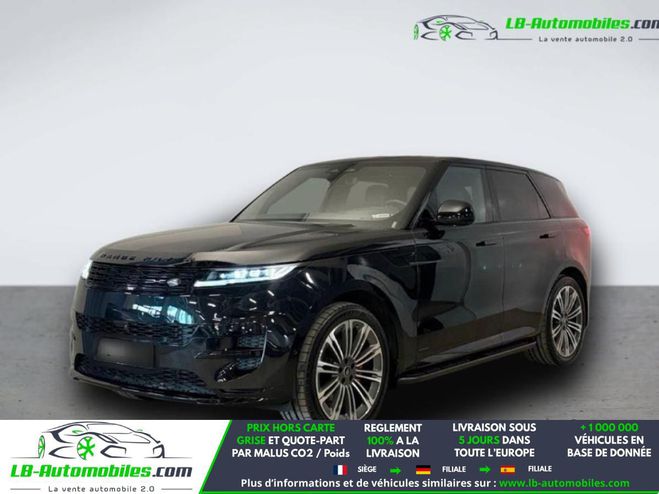 Land rover Range Rover D350 3.0D i6 350ch Noir M�tallique de 2024