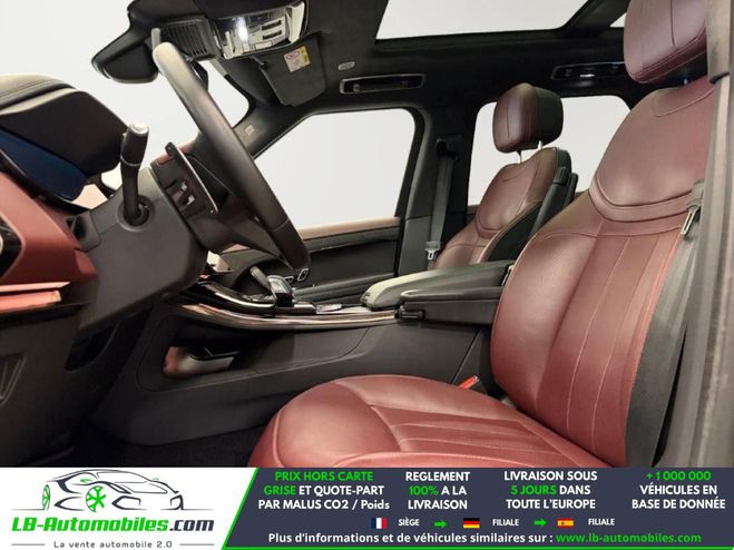 Land rover Range Rover D350 3.0D i6 350ch Noir M�tallique de 2024