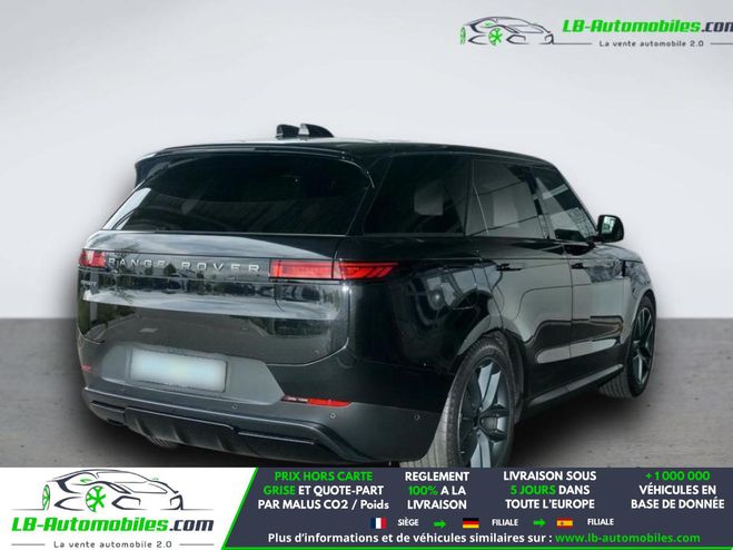 Land rover Range Rover D250 AWD 3.0D i6 Noir M�tallique de 2026