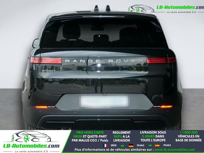 Land rover Range Rover D250 AWD 3.0D i6 Noir M�tallique de 2026