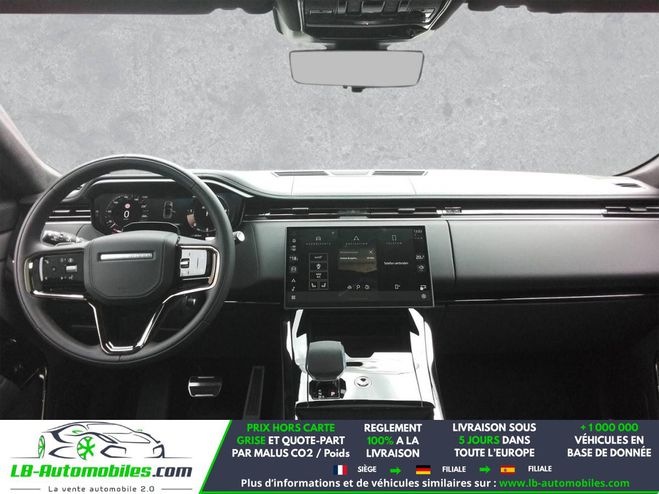 Land rover Range Rover D350 3.0D i6 350ch Gris M�tallique de 2026