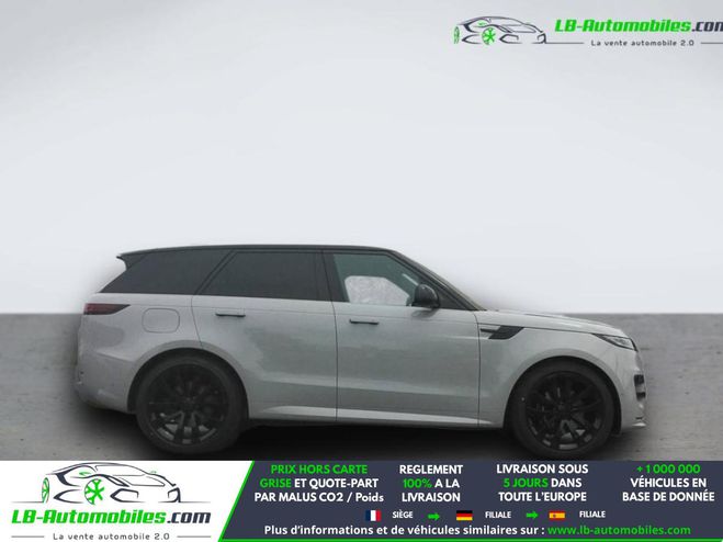 Land rover Range Rover D350 3.0D i6 350ch Gris M�tallique de 2026