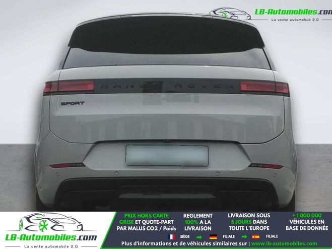 Land rover Range Rover D350 3.0D i6 350ch Gris M�tallique de 2026