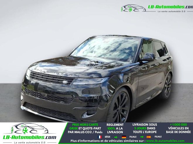 Land rover Range Rover D350 3.0D i6 350ch Noir M�tallique de 2026