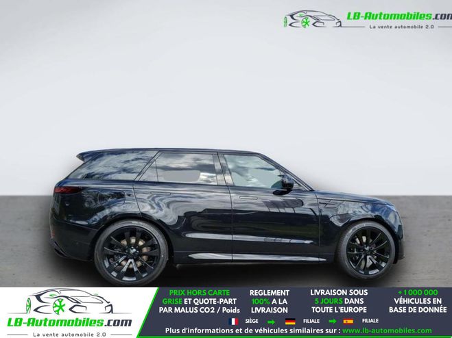 Land rover Range Rover D350 3.0D i6 350ch Noir M�tallique de 2026