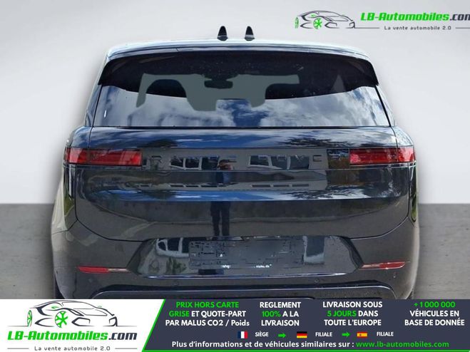 Land rover Range Rover D350 3.0D i6 350ch Noir M�tallique de 2026