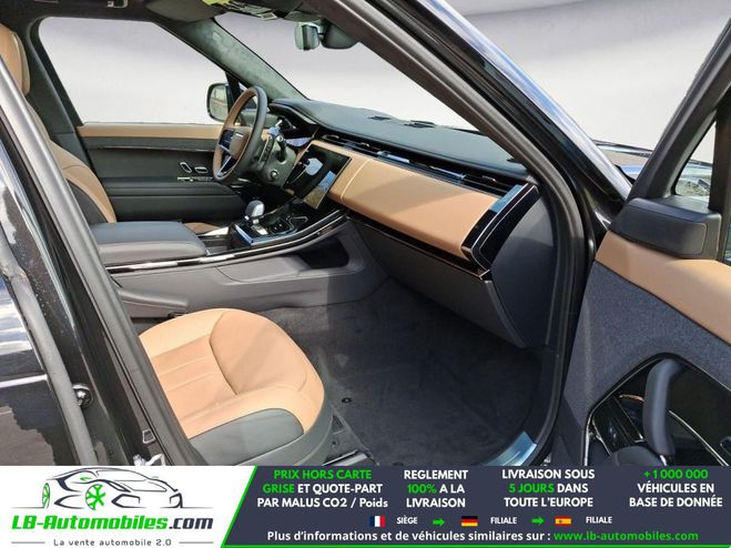 Land rover Range Rover D350 3.0D i6 350ch Noir M�tallique de 2026