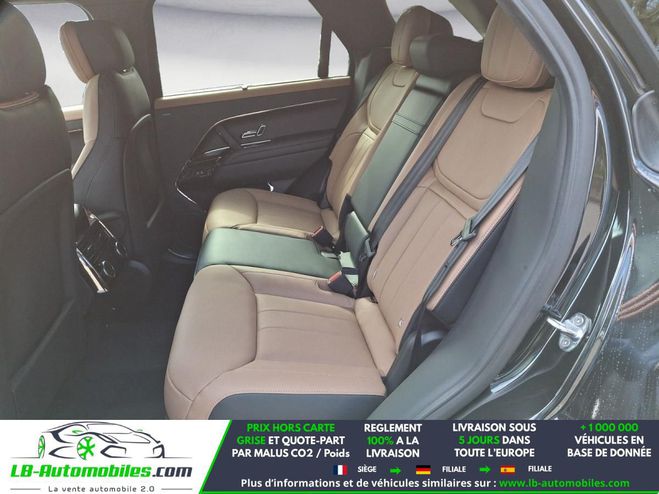 Land rover Range Rover D350 3.0D i6 350ch Noir M�tallique de 2026