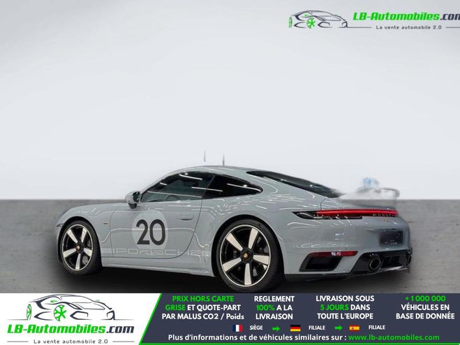 Porsche 911 3.8i 550 Gris M�tallique de 2023
