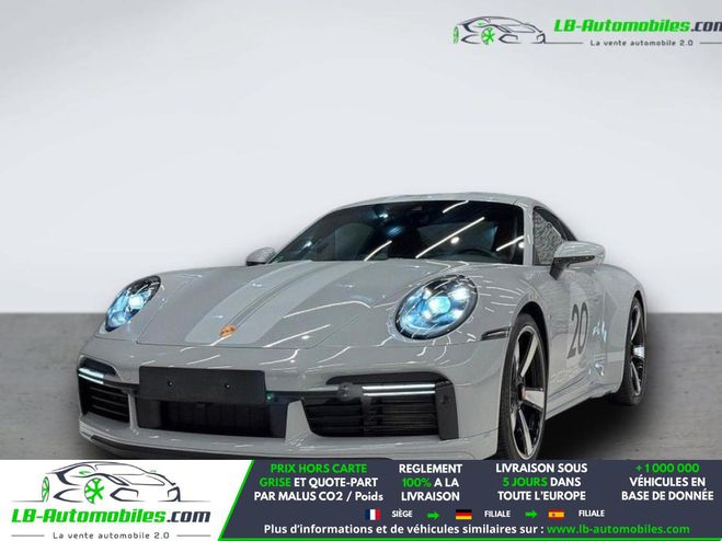 Porsche 911 3.8i 550 Gris M�tallique de 2023