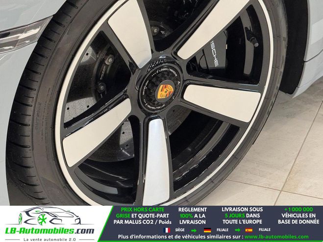 Porsche 911 3.8i 550 Gris M�tallique de 2023