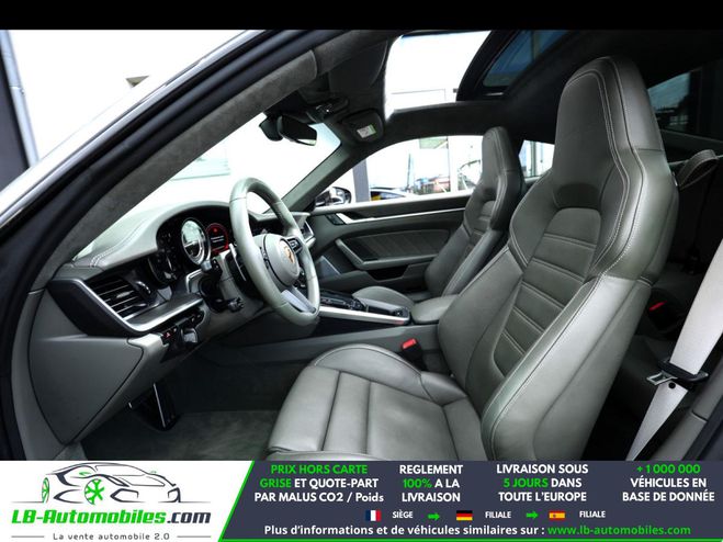 Porsche 911 Turbo S 3.8i 650 PDK Gris M�tallique de 2020