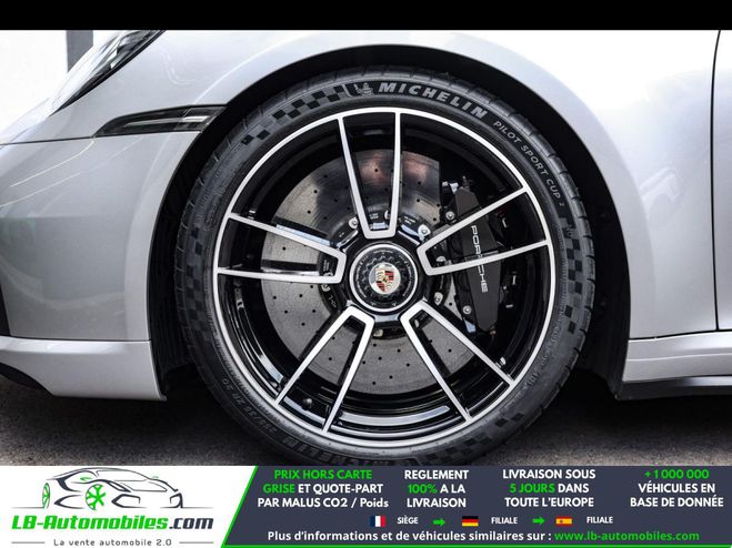 Porsche 911 Turbo S 3.8i 650 PDK Gris M�tallique de 2020