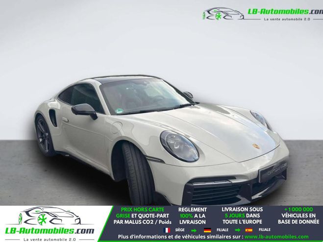 Porsche 911 Turbo S 3.8i 650 PDK Gris de 2022