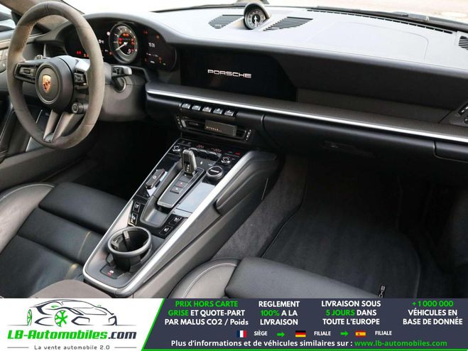 Porsche 911 Turbo S 3.8i 650 PDK Gris de 2022