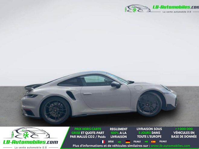 Porsche 911 Turbo S 3.8i 650 PDK Gris de 2022