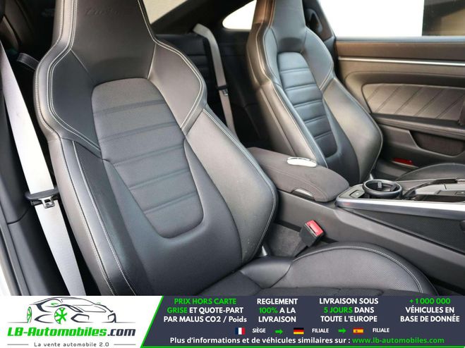 Porsche 911 Turbo S 3.8i 650 PDK Gris de 2022