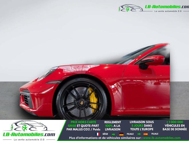 Porsche 911 Turbo S 3.8i 650 PDK Rouge de 2022