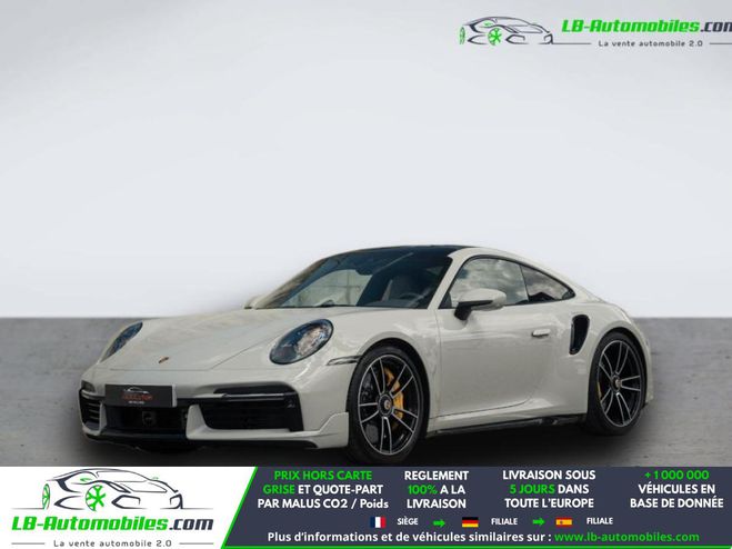 Porsche 911 Turbo S 3.8i 650 PDK Gris de 2021
