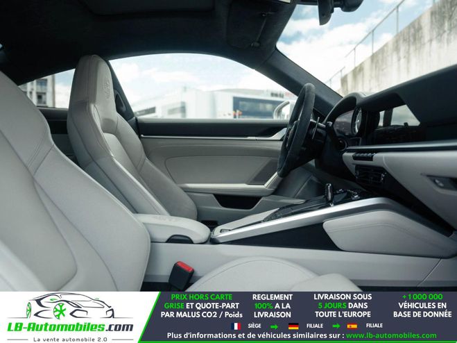 Porsche 911 Turbo S 3.8i 650 PDK Gris de 2021
