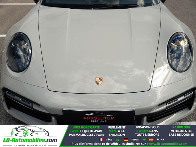 Porsche 911 Turbo S 3.8i 650 PDK Gris de 2021
