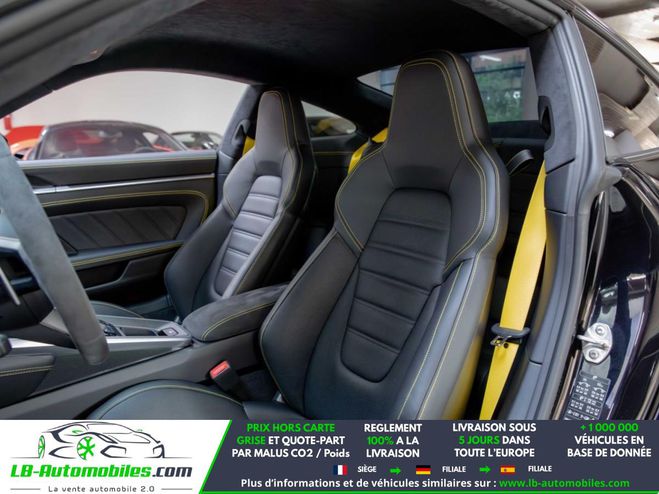 Porsche 911 Turbo S 3.8i 650 PDK Noir M�tallique de 2020