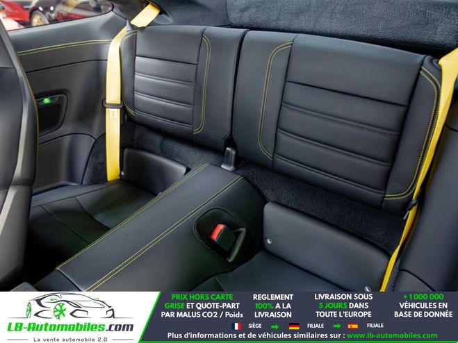 Porsche 911 Turbo S 3.8i 650 PDK Noir M�tallique de 2020
