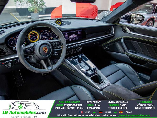 Porsche 911 Turbo S 3.8i 650 PDK Noir M�tallique de 2020