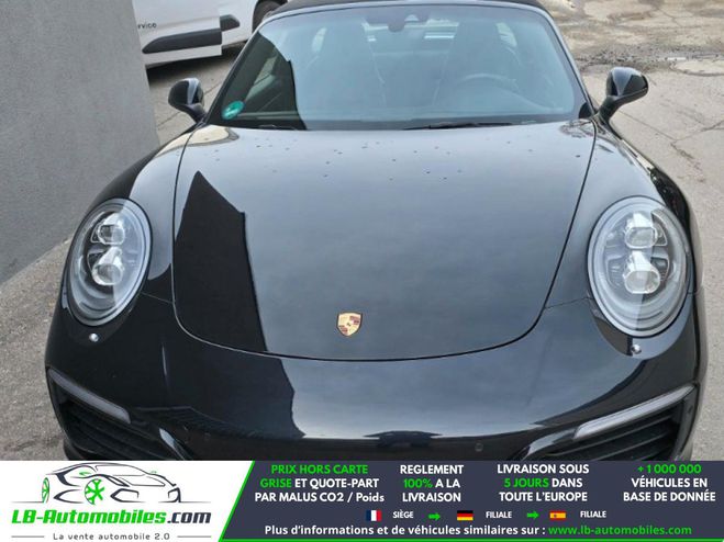 Porsche 911 4S 3.0i 420 PDK Noir M�tallique de 2018