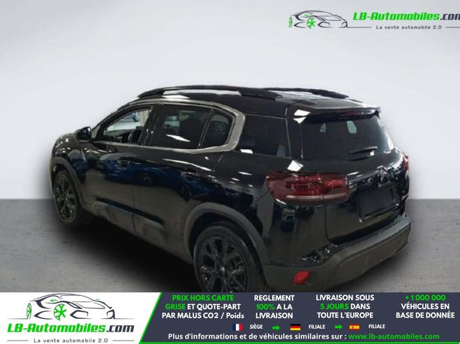 Citroen C5 Hybride 136 DCS6 Noir M�tallique de 2024