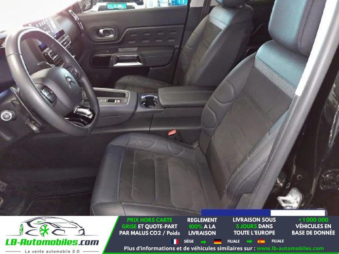 Citroen C5 Hybride 136 DCS6 Noir M�tallique de 2024