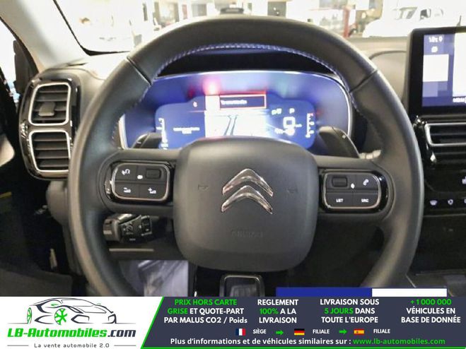 Citroen C5 Hybride 136 DCS6 Noir M�tallique de 2024