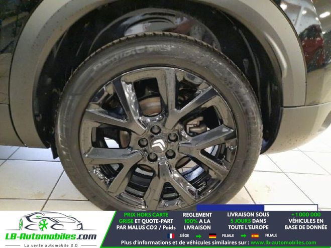 Citroen C5 Hybride 136 DCS6 Noir M�tallique de 2024