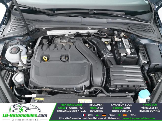 Volkswagen Golf 1.5 TSI 150 BVA Bleu M�tallique de 2020